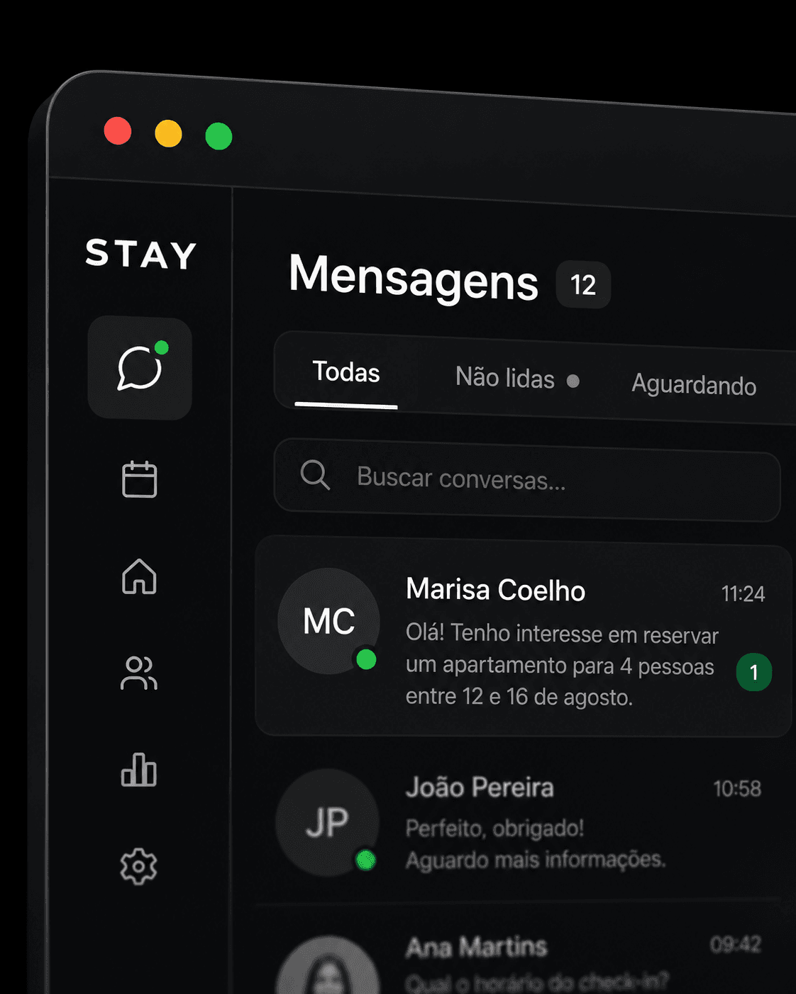 Screen Mockup